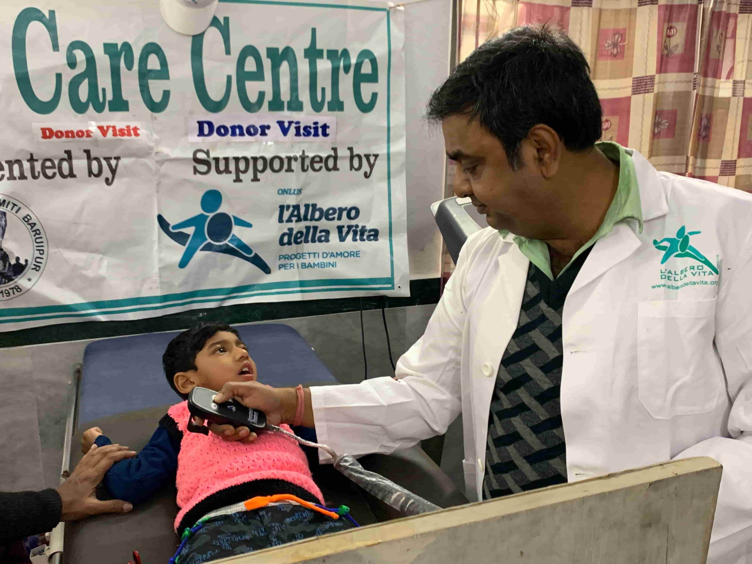 Il day care Center in India