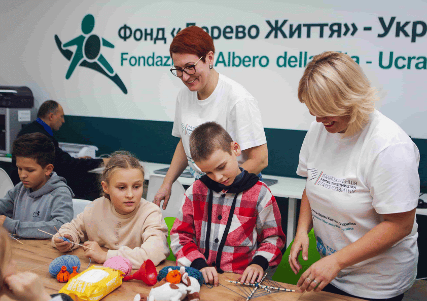 Anniversario della guerra in Ucraina